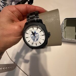 Collector - Fossil Watch - Music city Bowl Transperfect 2023 limited edition